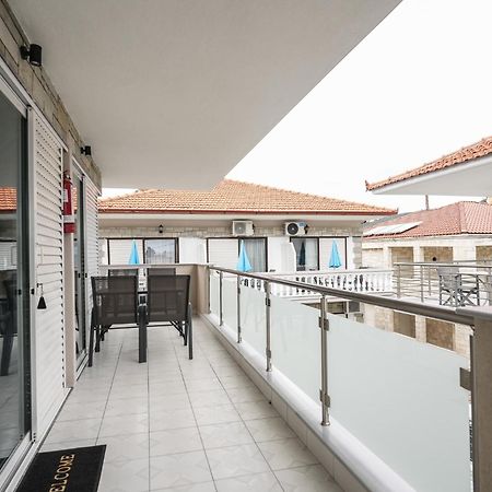 Apartmán Haus Galini Sarti Exteriér fotografie