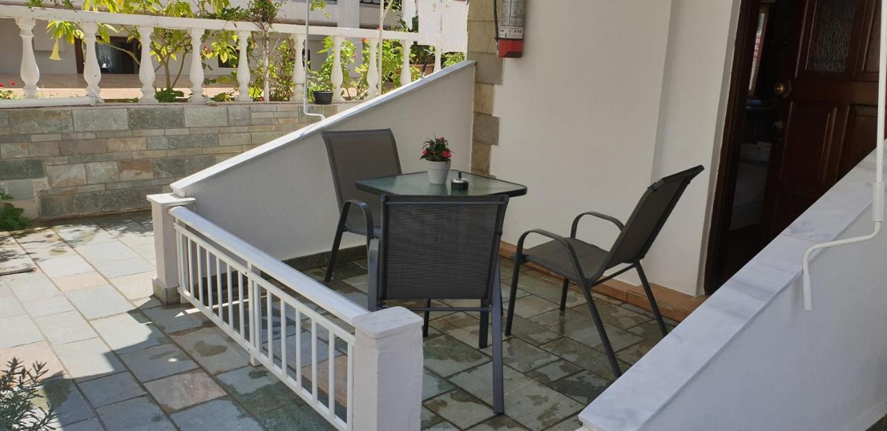 Apartmán Haus Galini Sarti Exteriér fotografie