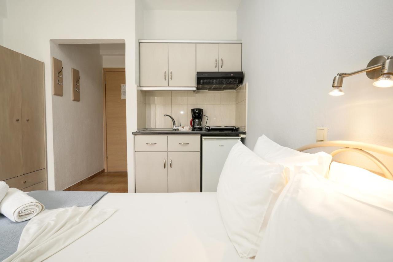 Apartmán Haus Galini Sarti Exteriér fotografie