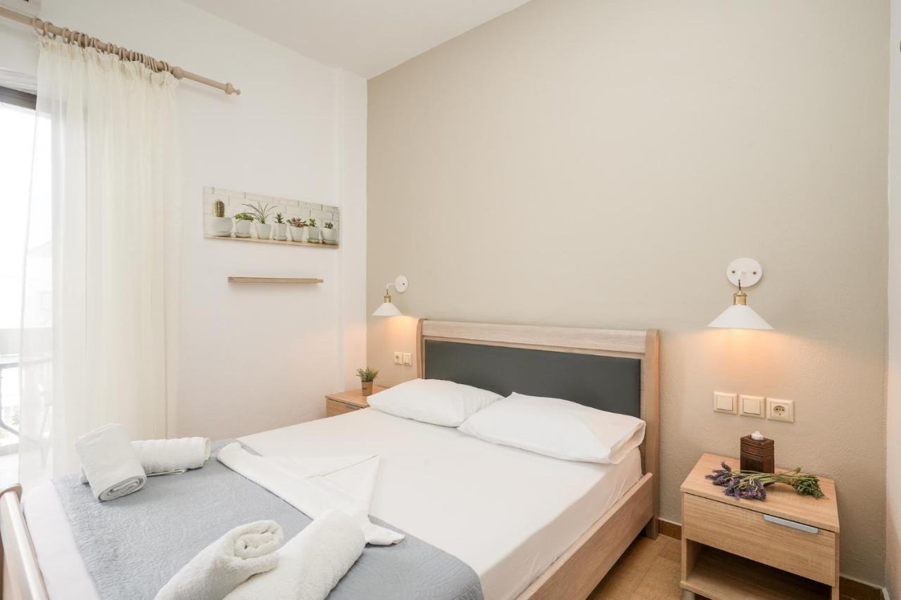 Apartmán Haus Galini Sarti Exteriér fotografie