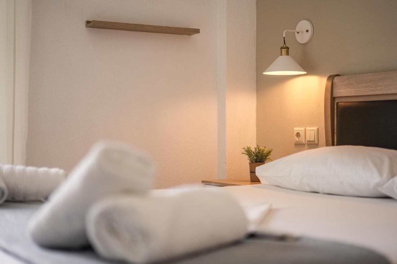 Apartmán Haus Galini Sarti Exteriér fotografie