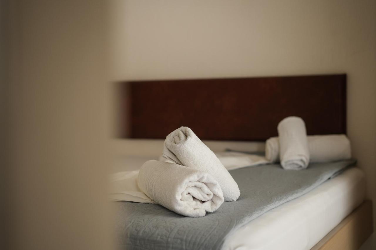 Apartmán Haus Galini Sarti Exteriér fotografie
