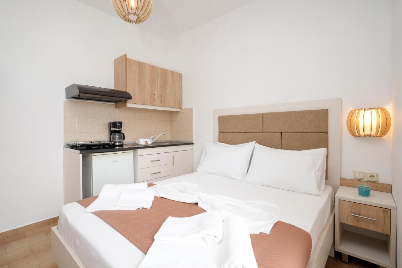 Apartmán Haus Galini Sarti Exteriér fotografie