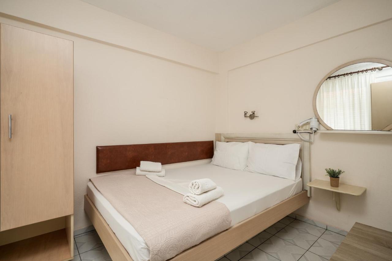 Apartmán Haus Galini Sarti Exteriér fotografie