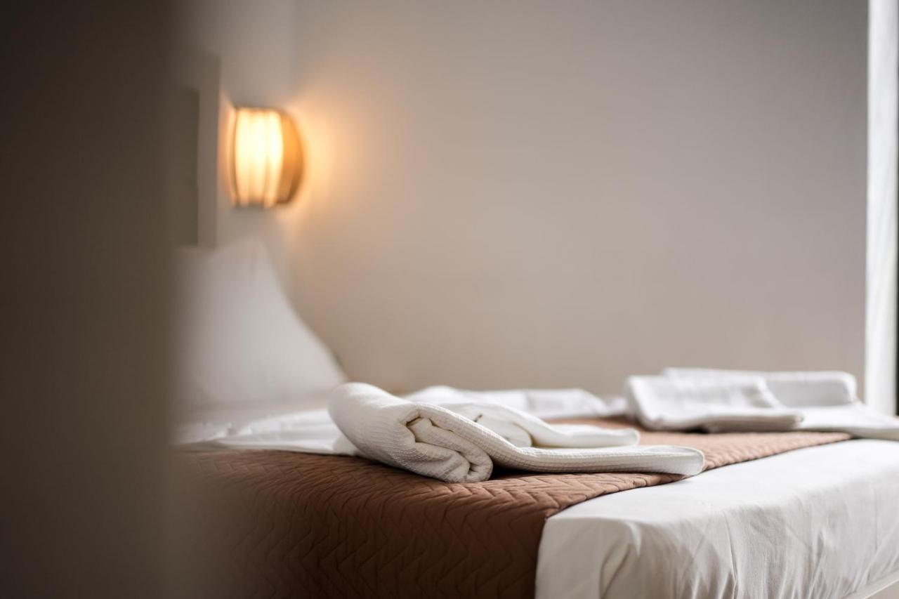 Apartmán Haus Galini Sarti Exteriér fotografie