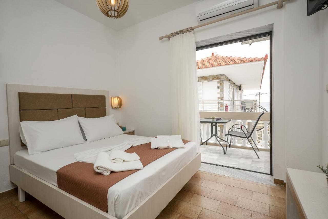 Apartmán Haus Galini Sarti Exteriér fotografie