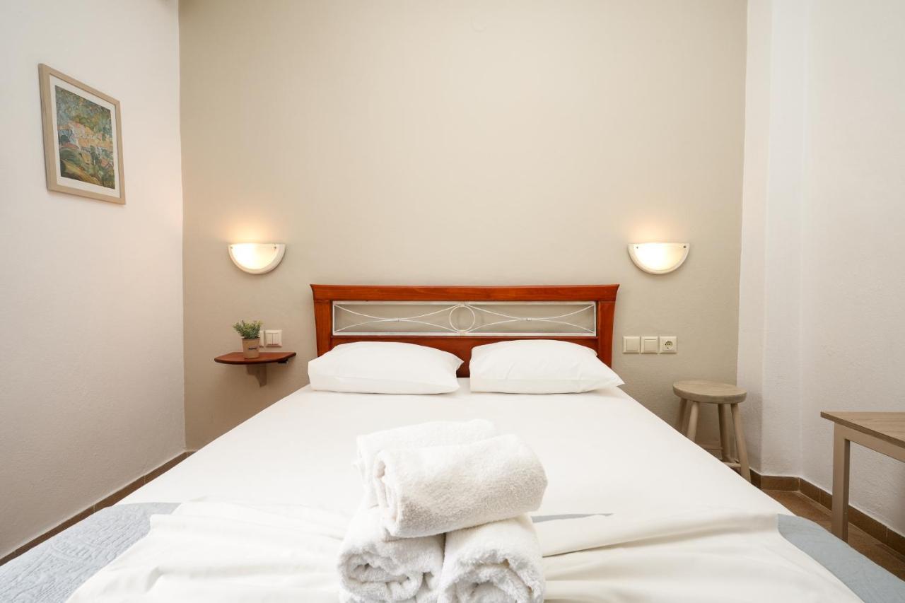 Apartmán Haus Galini Sarti Exteriér fotografie