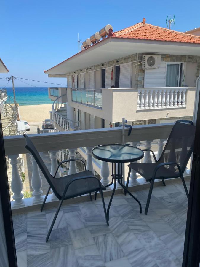 Apartmán Haus Galini Sarti Exteriér fotografie