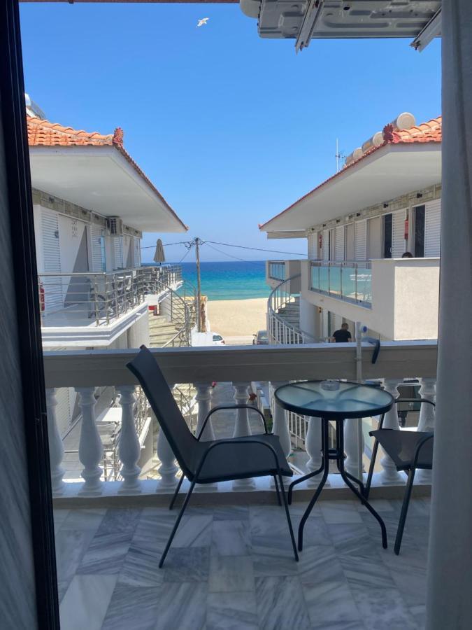 Apartmán Haus Galini Sarti Exteriér fotografie