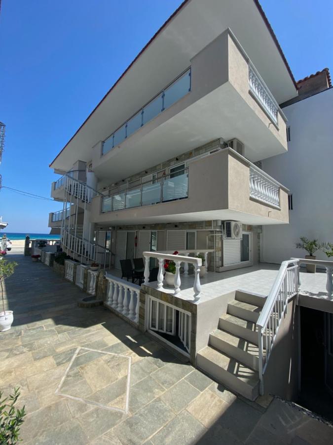 Apartmán Haus Galini Sarti Exteriér fotografie