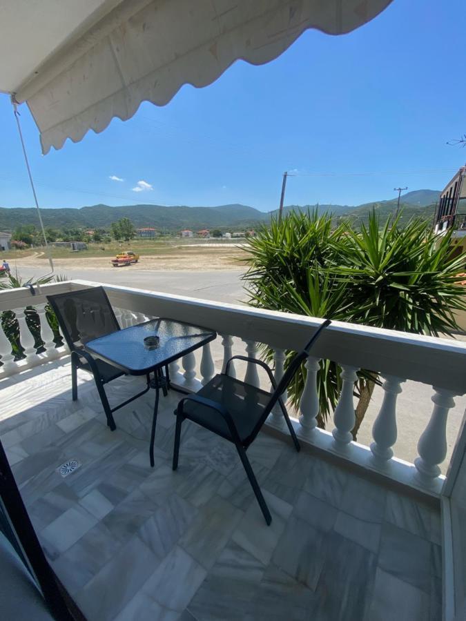 Apartmán Haus Galini Sarti Exteriér fotografie