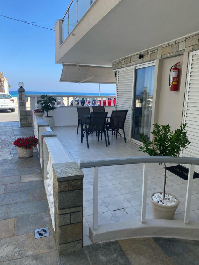 Apartmán Haus Galini Sarti Exteriér fotografie