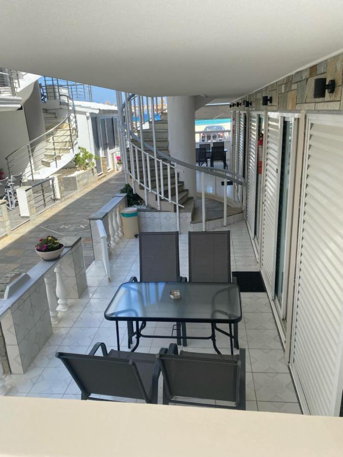 Apartmán Haus Galini Sarti Exteriér fotografie