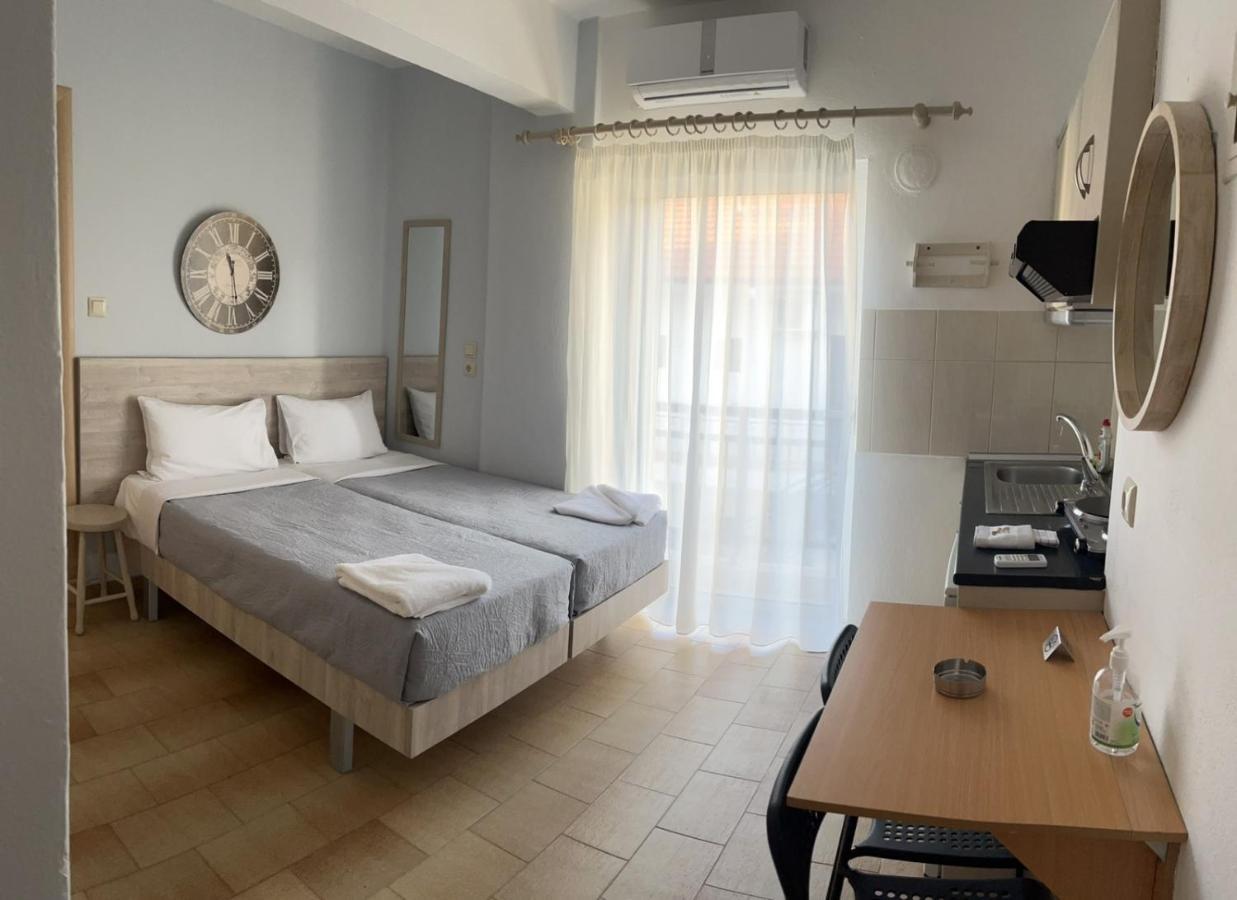 Apartmán Haus Galini Sarti Exteriér fotografie