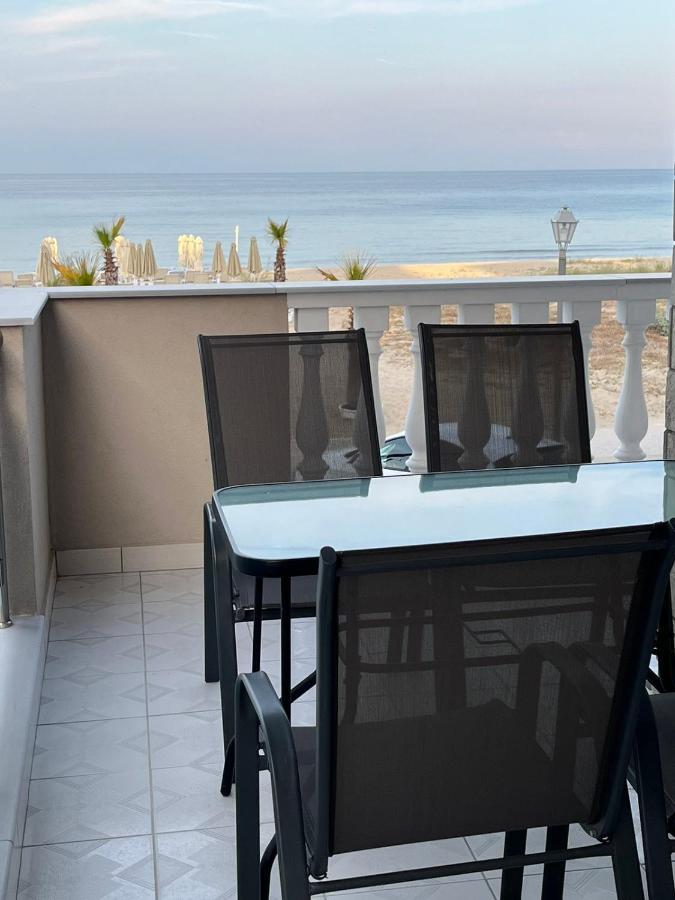 Apartmán Haus Galini Sarti Exteriér fotografie