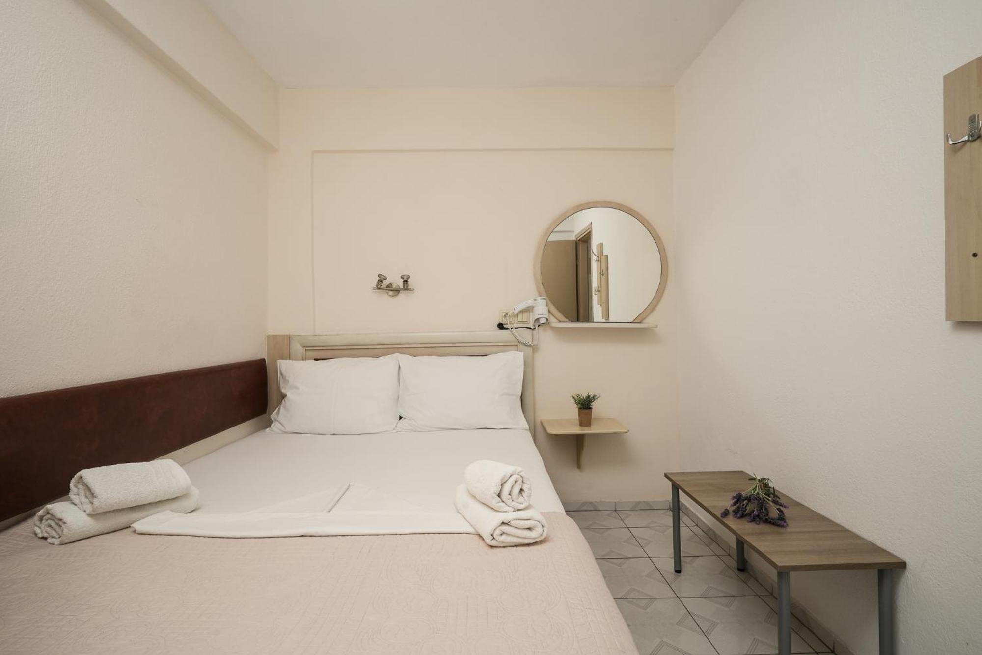 Apartmán Haus Galini Sarti Exteriér fotografie