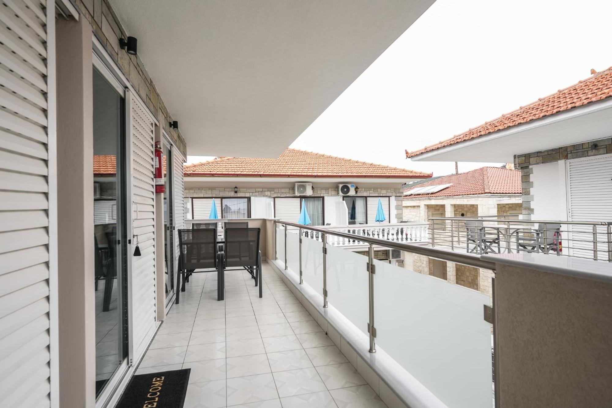 Apartmán Haus Galini Sarti Exteriér fotografie