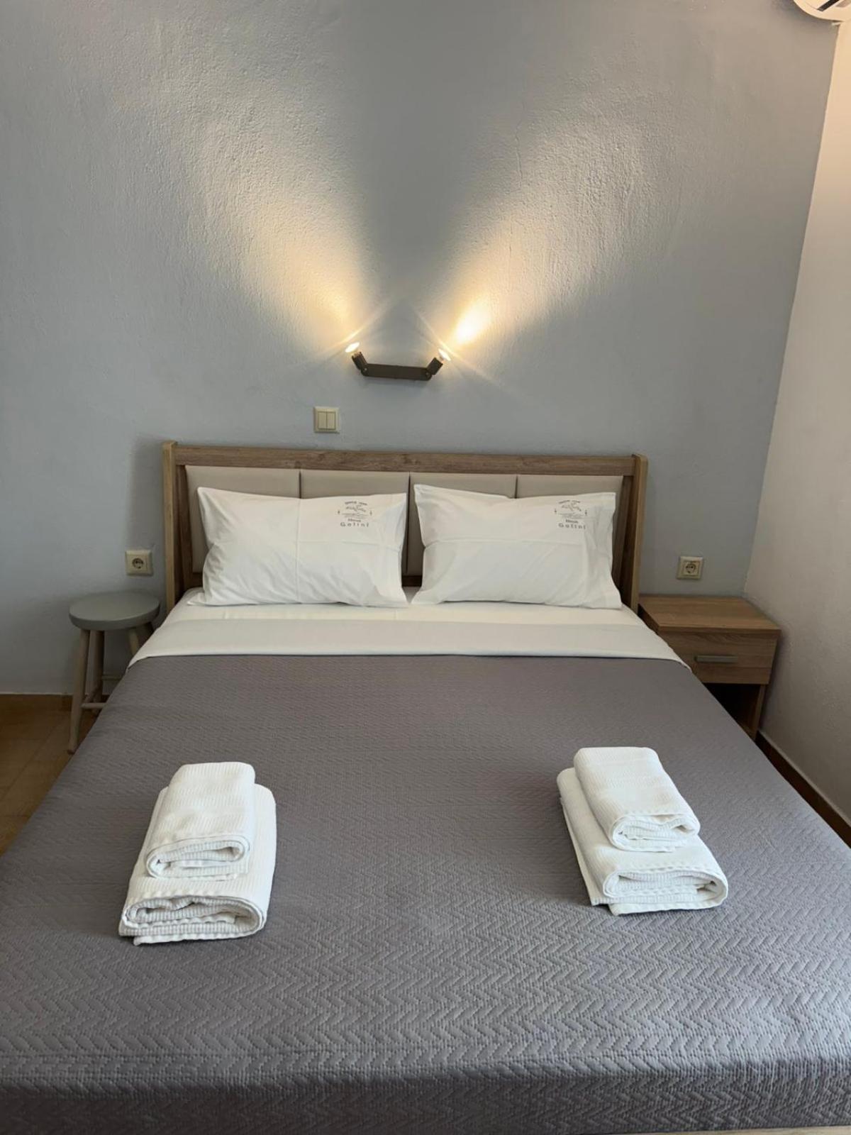 Apartmán Haus Galini Sarti Exteriér fotografie
