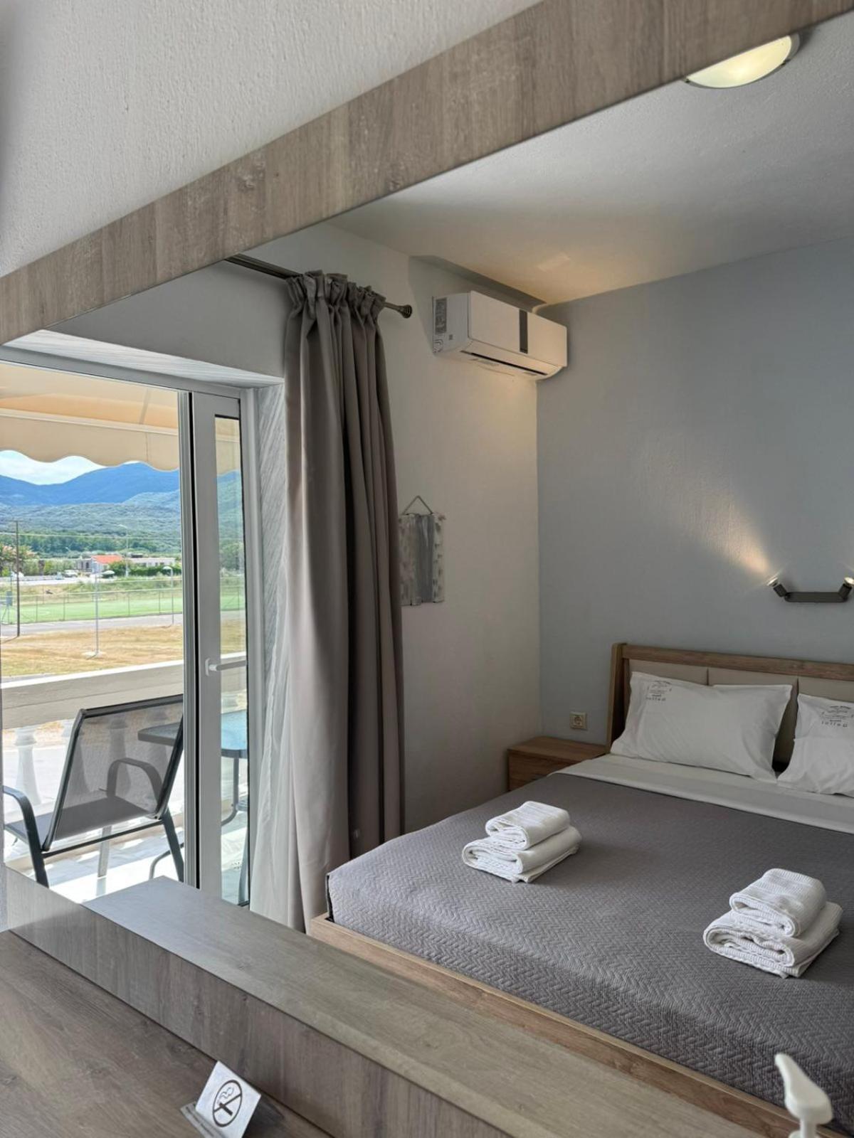 Apartmán Haus Galini Sarti Exteriér fotografie
