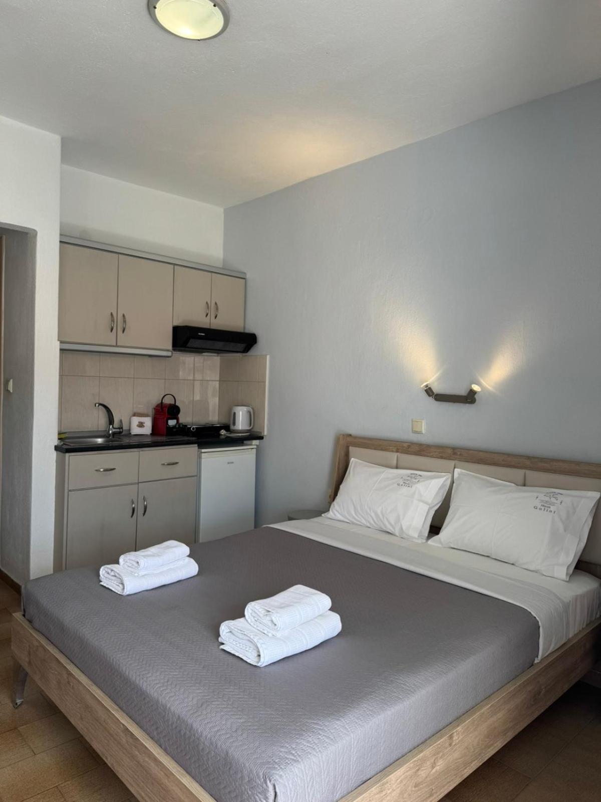 Apartmán Haus Galini Sarti Exteriér fotografie