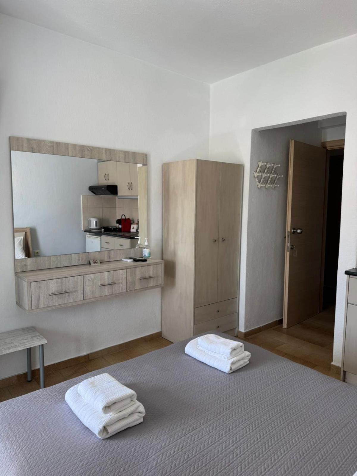 Apartmán Haus Galini Sarti Exteriér fotografie