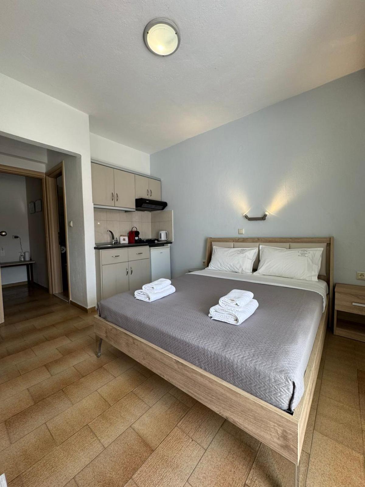Apartmán Haus Galini Sarti Exteriér fotografie