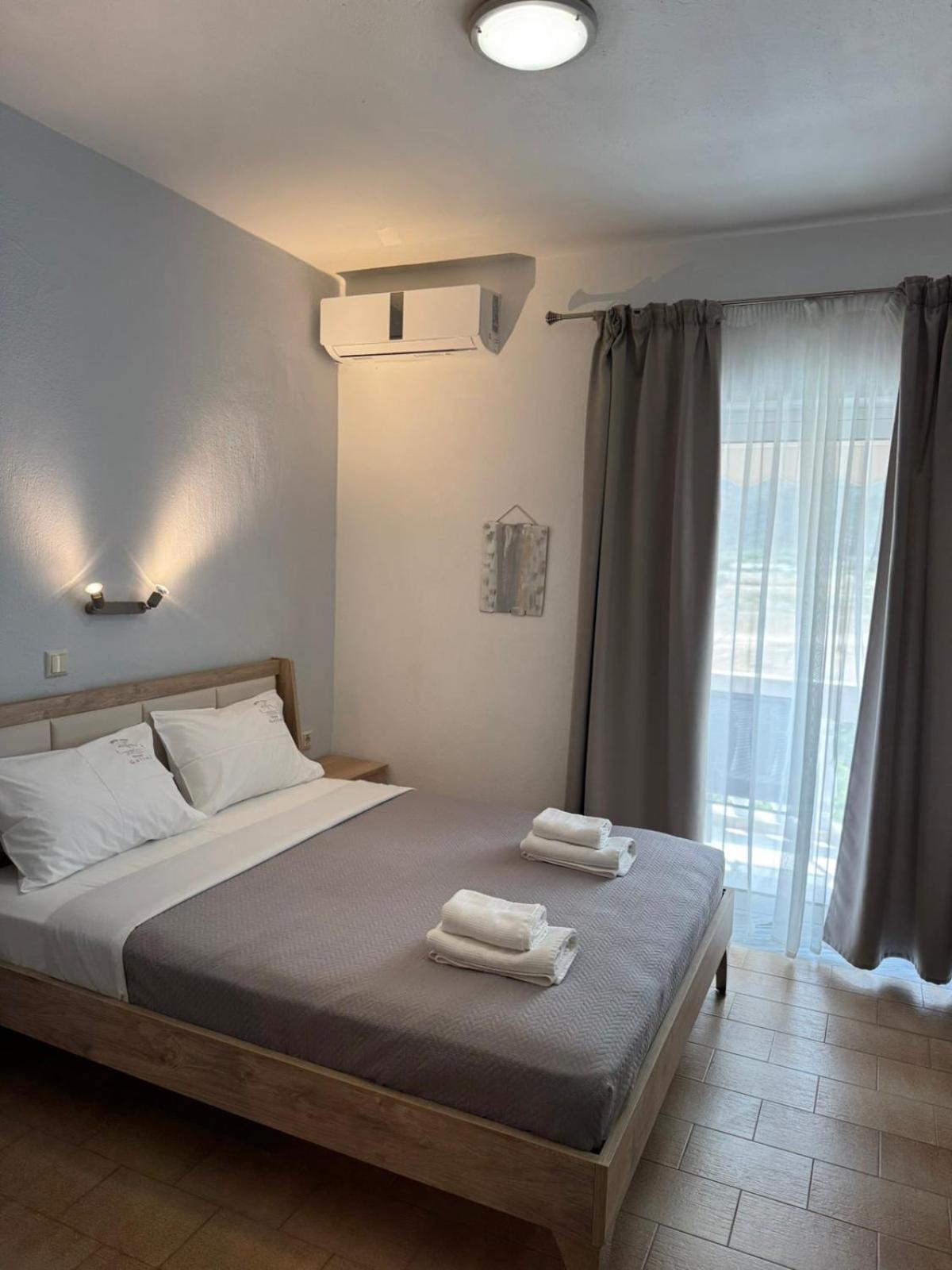 Apartmán Haus Galini Sarti Exteriér fotografie