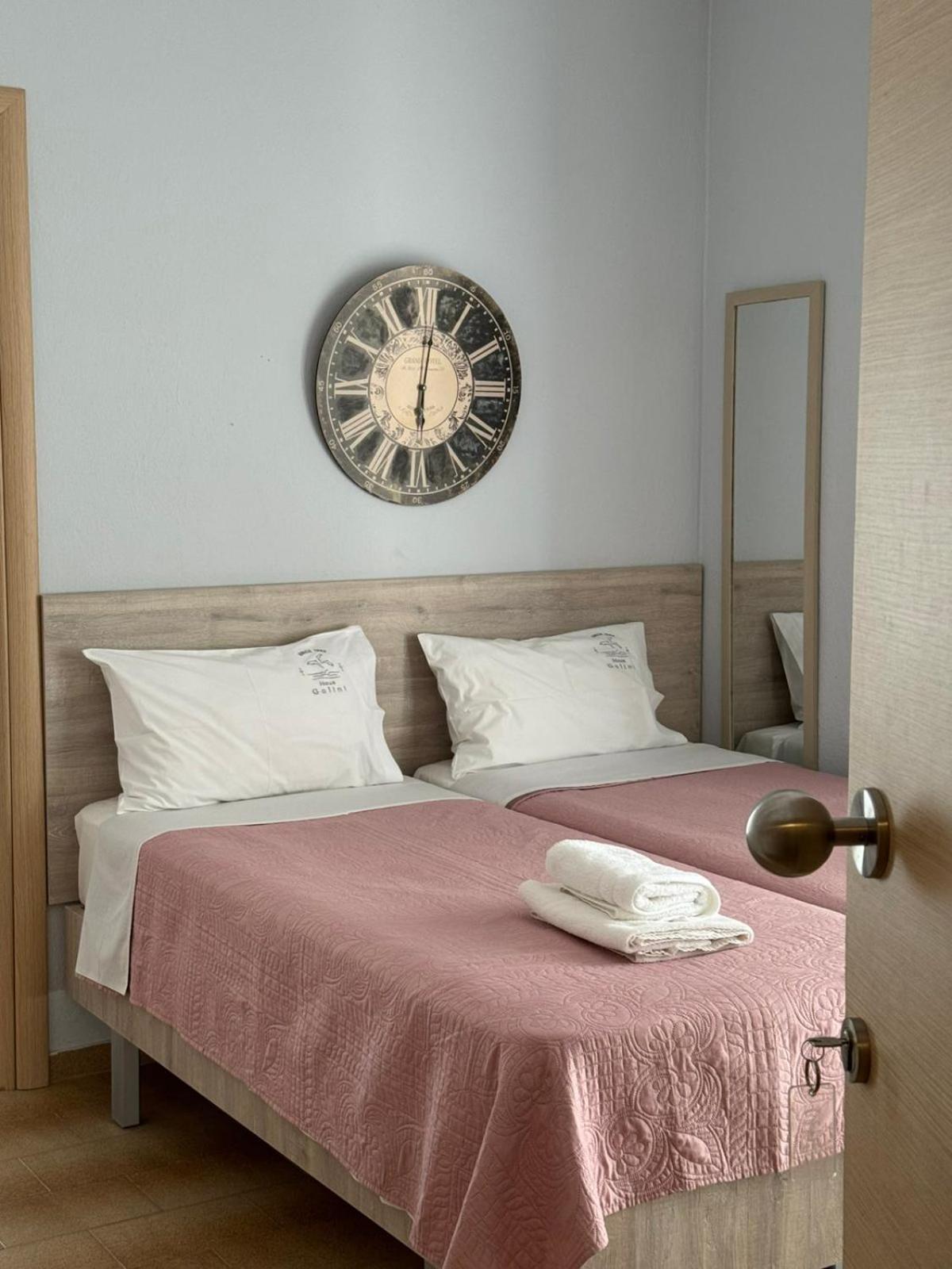 Apartmán Haus Galini Sarti Exteriér fotografie