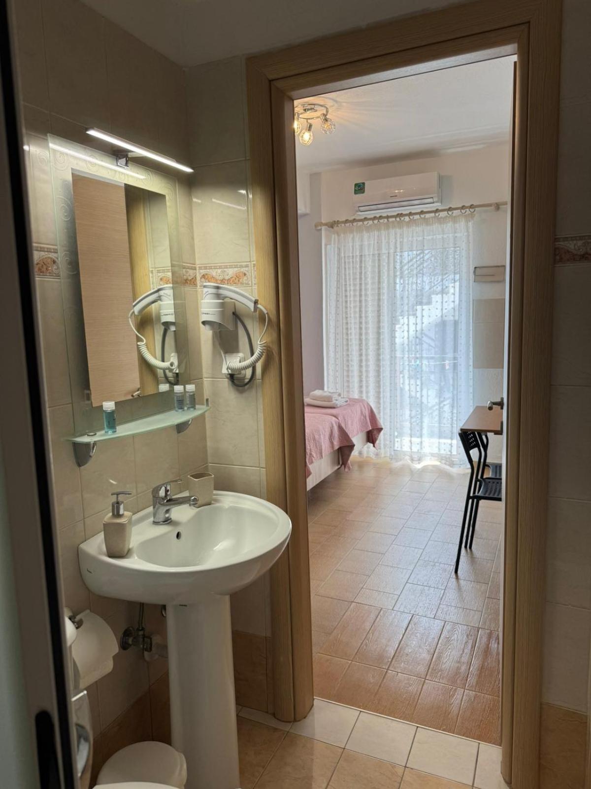 Apartmán Haus Galini Sarti Exteriér fotografie