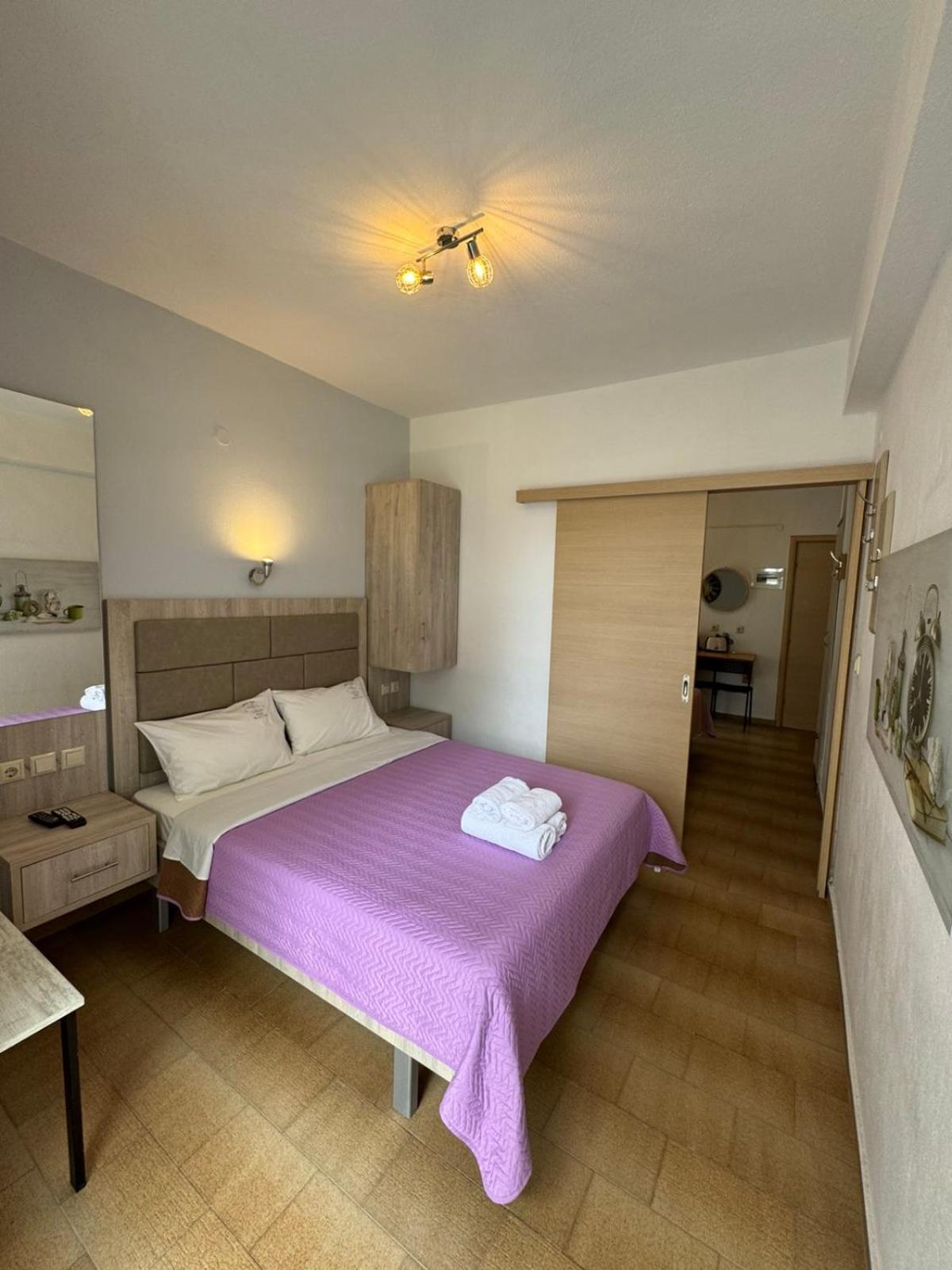 Apartmán Haus Galini Sarti Exteriér fotografie