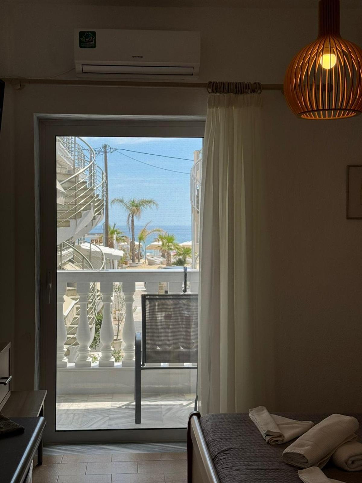 Apartmán Haus Galini Sarti Exteriér fotografie