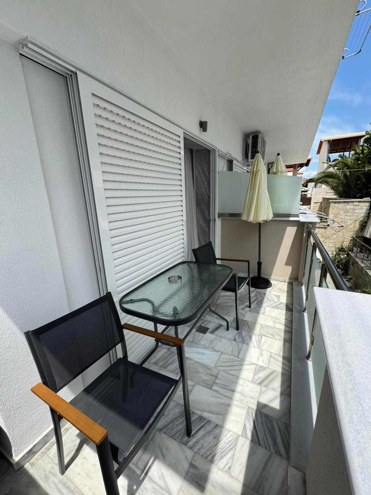 Apartmán Haus Galini Sarti Exteriér fotografie