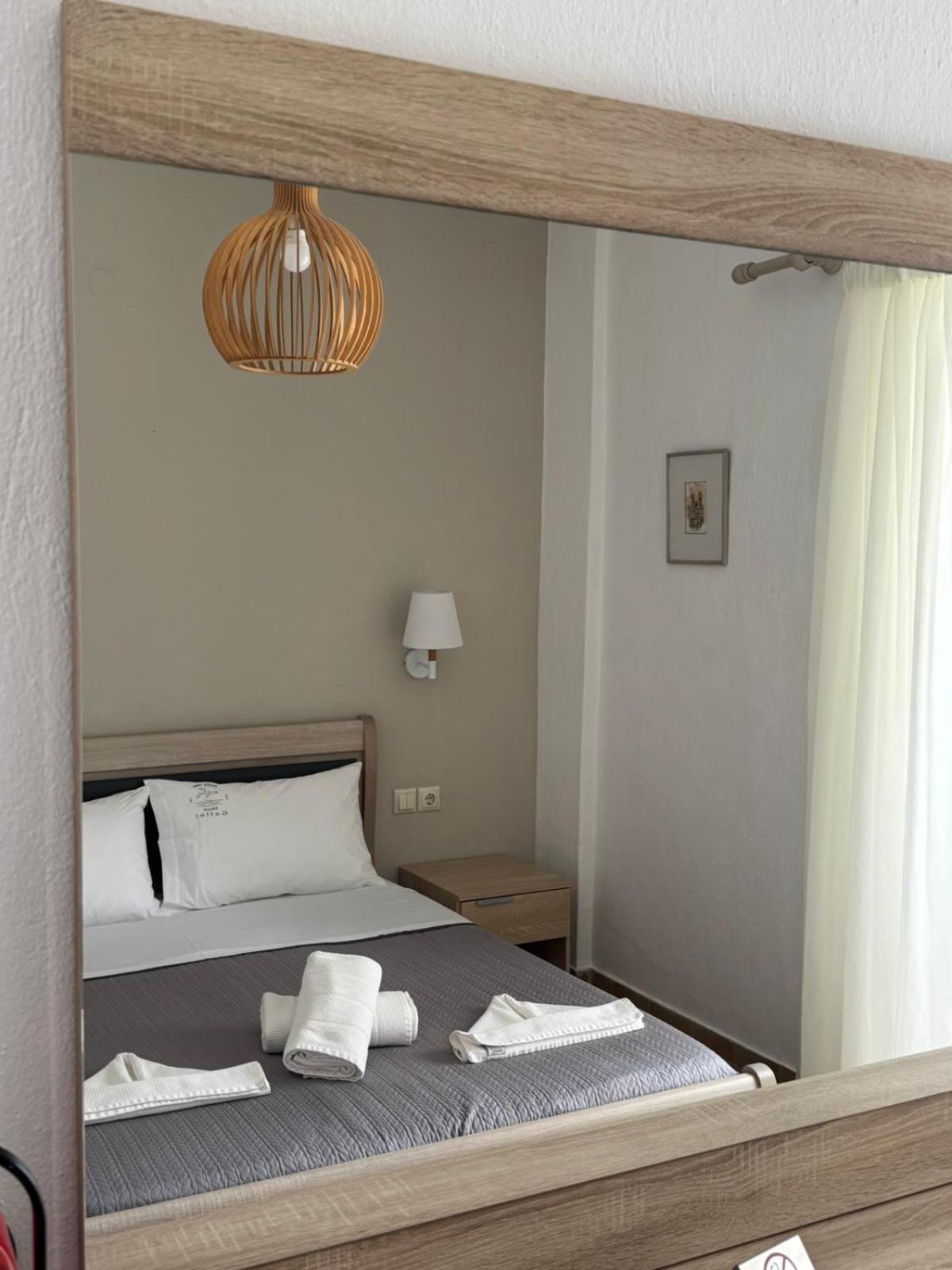 Apartmán Haus Galini Sarti Exteriér fotografie