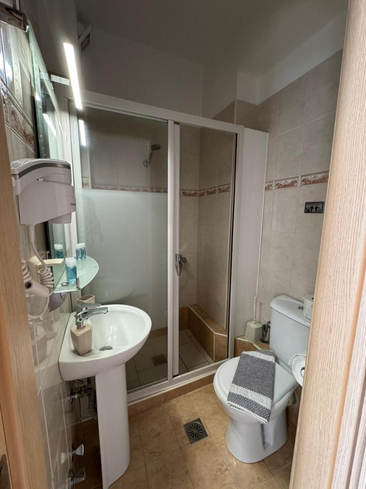 Apartmán Haus Galini Sarti Exteriér fotografie