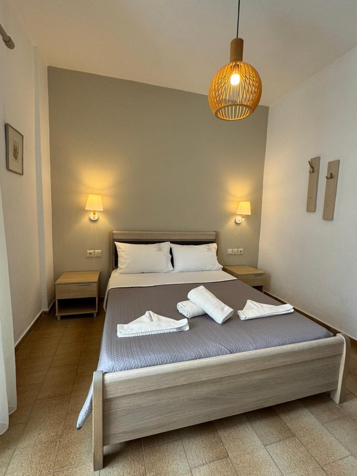 Apartmán Haus Galini Sarti Exteriér fotografie