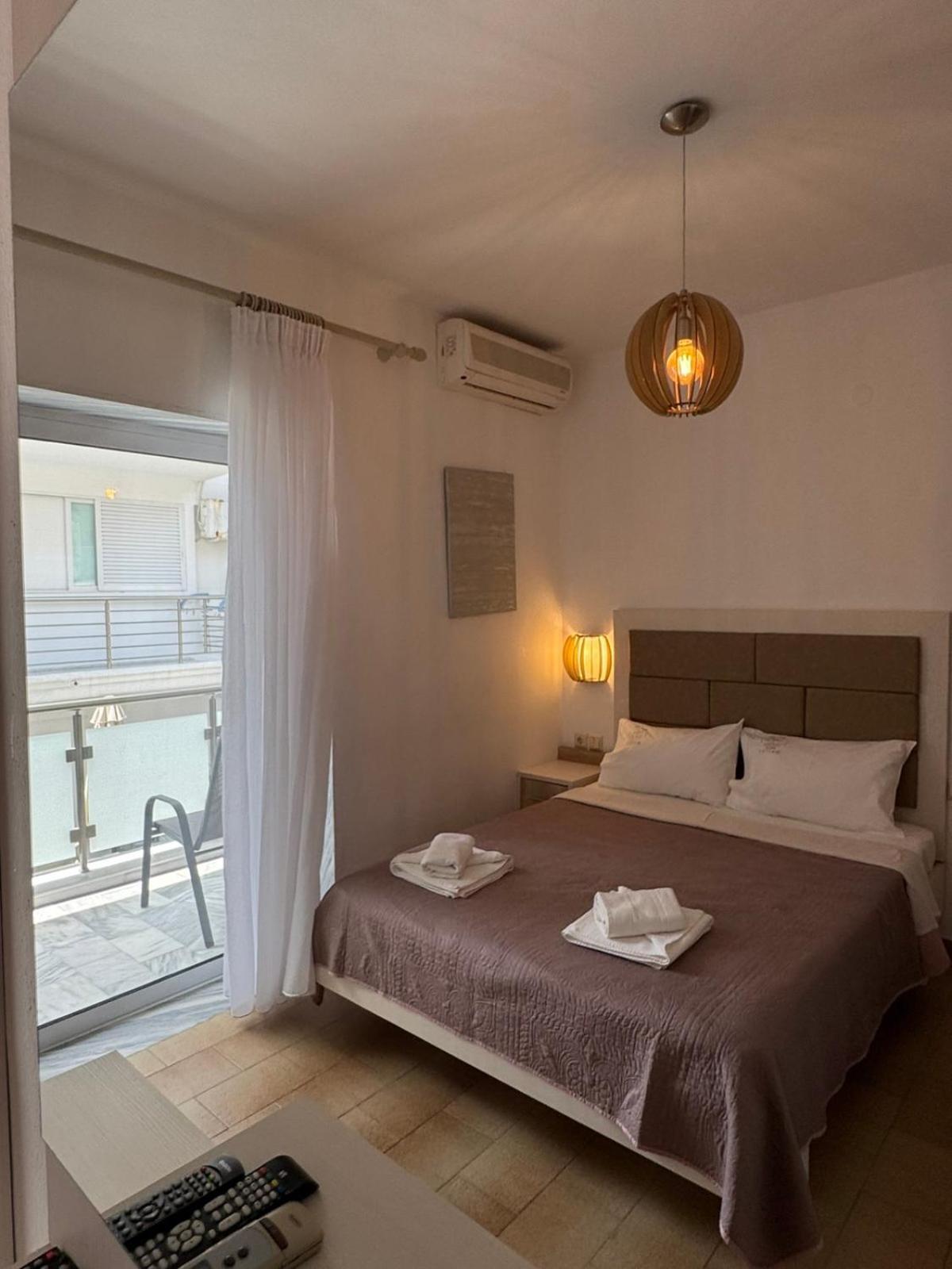 Apartmán Haus Galini Sarti Exteriér fotografie