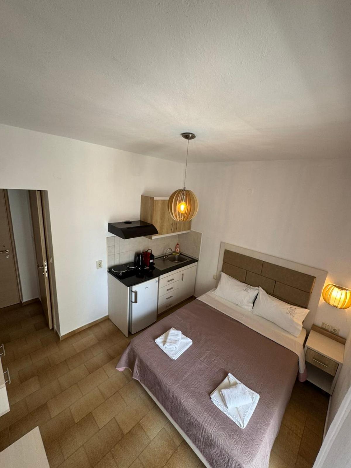 Apartmán Haus Galini Sarti Exteriér fotografie